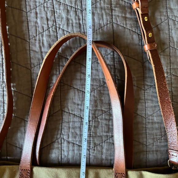 Madewell Medium Transport Tote - Picture 8 of 11